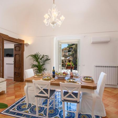 Casa Don Ciccio Positano Apartman Kültér fotó
