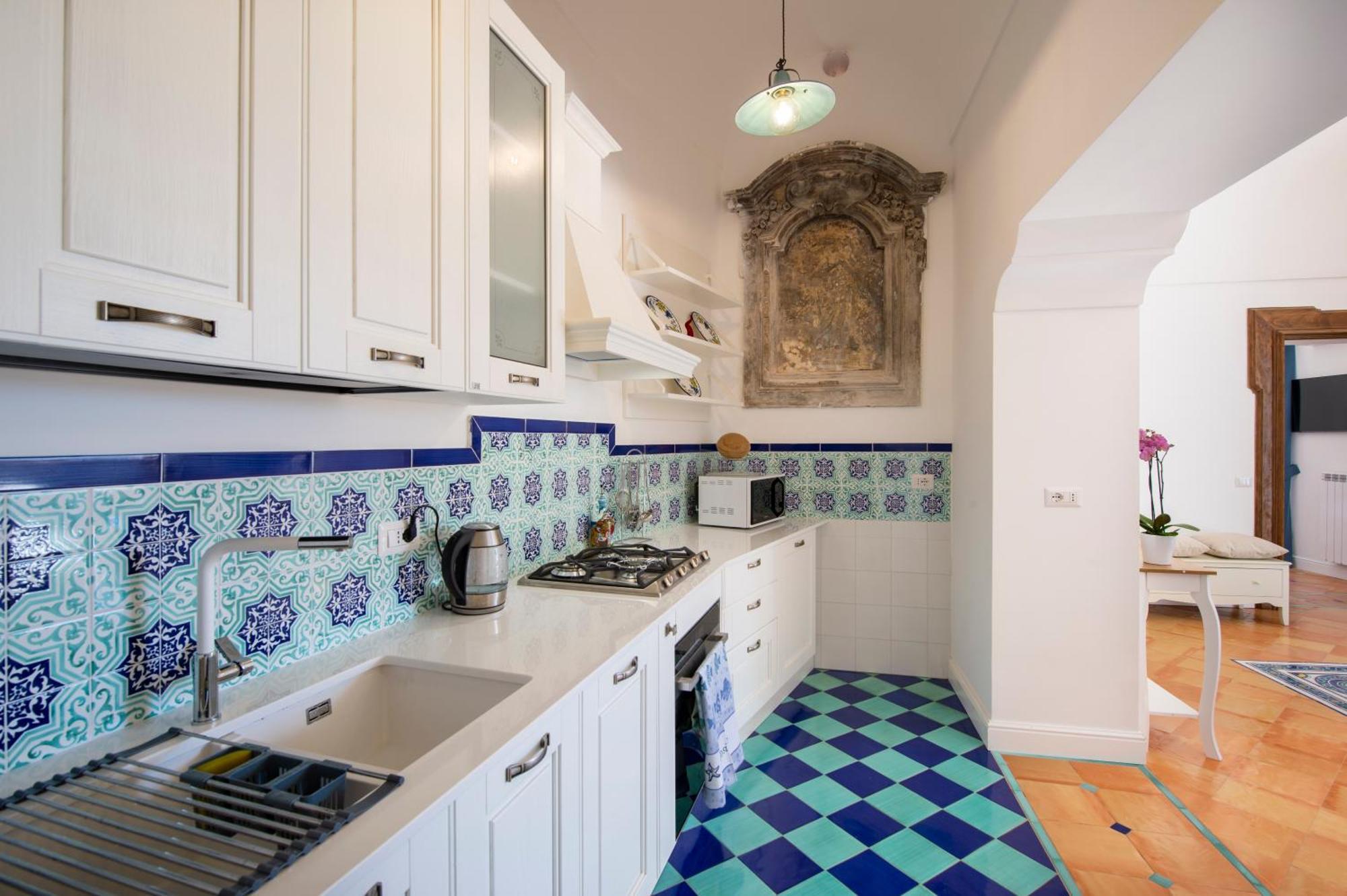 Casa Don Ciccio Positano Apartman Kültér fotó