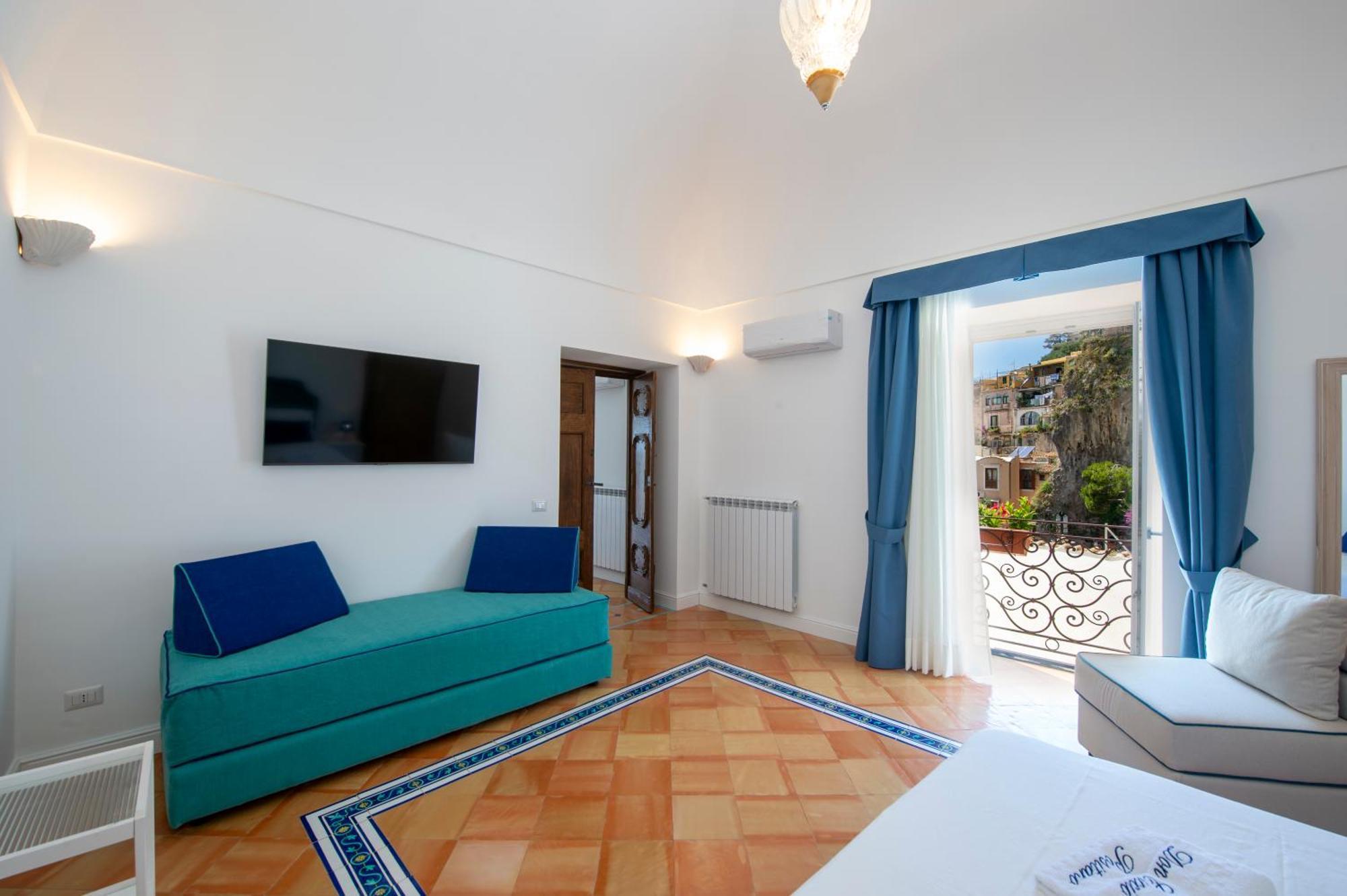 Casa Don Ciccio Positano Apartman Kültér fotó