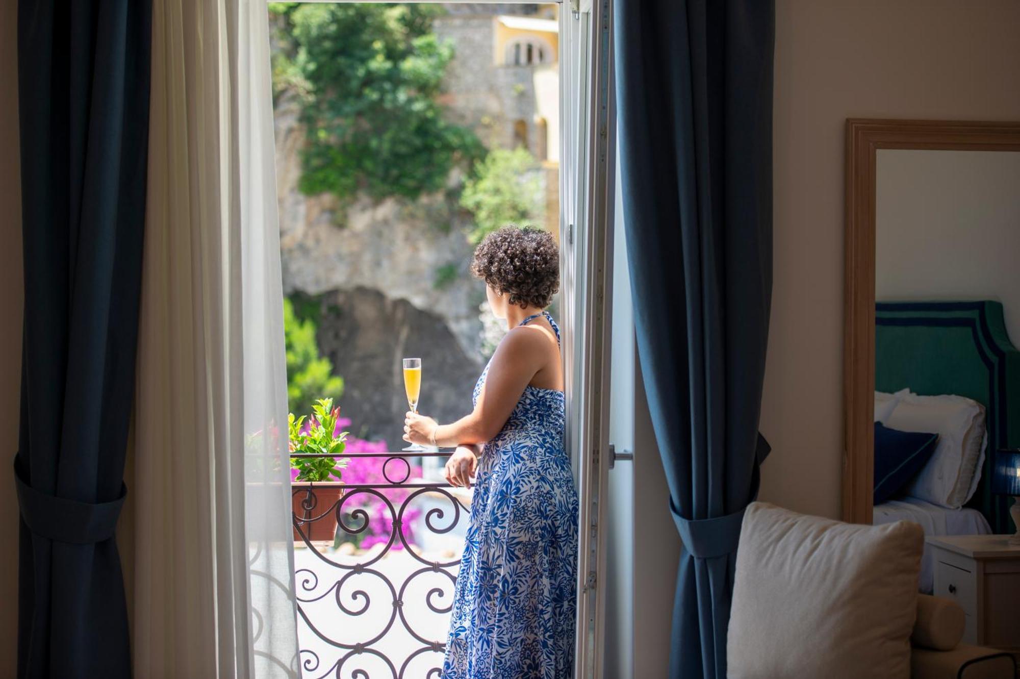 Casa Don Ciccio Positano Apartman Kültér fotó